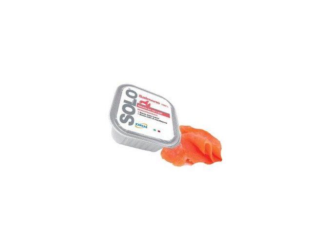 SOLO Salmone 100% (losos) vanička 300g