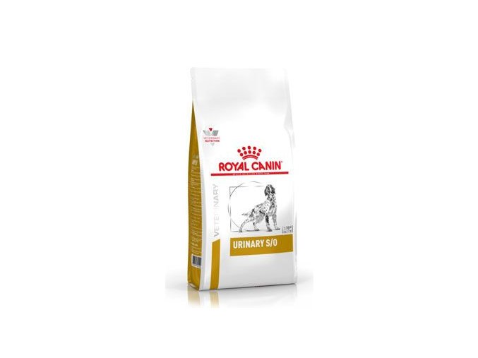 Royal Canin VD Canine Urinary S/O 2kg