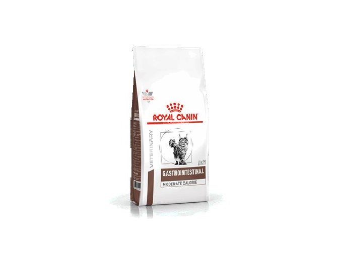 Royal Canin VD Feline Gastro Intest Mod Calorie  2kg
