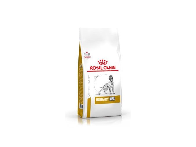 Royal Canin VD Canine Urinary U/C Low Purine 2kg