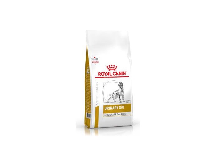 Royal Canin VD Canine Urinary S/O Moderate Calor 1,5kg