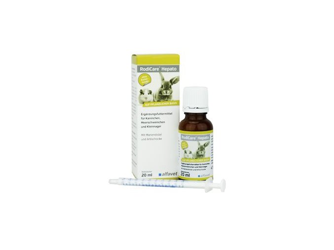 RodiCare Hepato 20ml