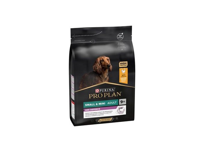 ProPlan Dog Adult 9+ Optiage Small&Mini Chicken 700g