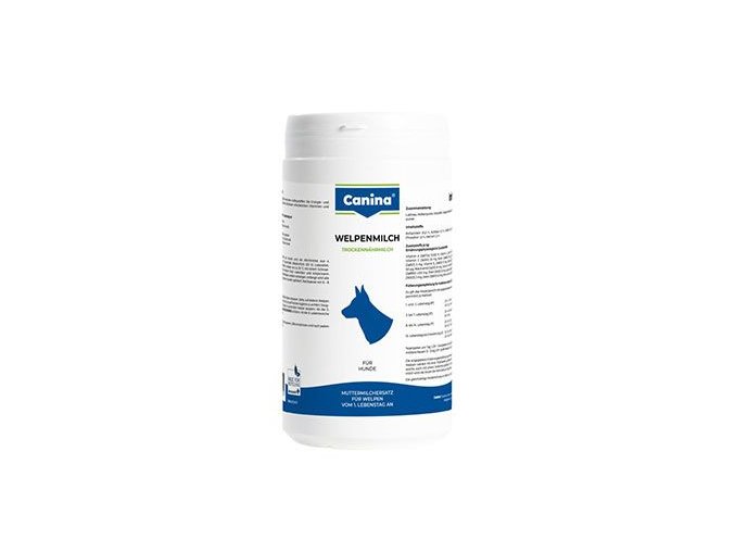 Canina mléko pro štěňata 450g