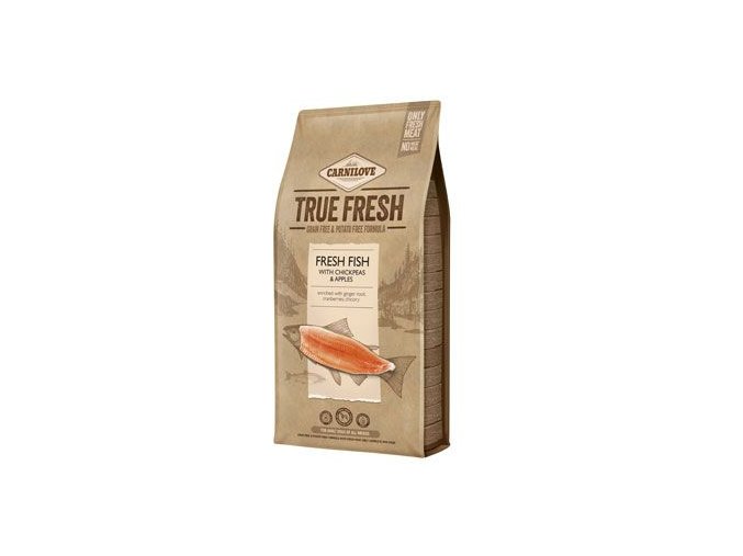 Carnilove Dog True Fresh Fish Adult 11,4kg