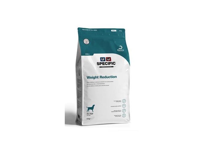 Specific CRD-1 Weight Reduction 12kg pes