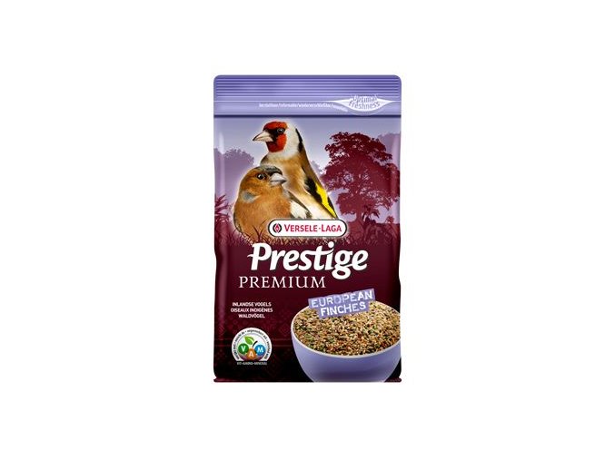 VL Prestige Premium European Finches Triumph 800g