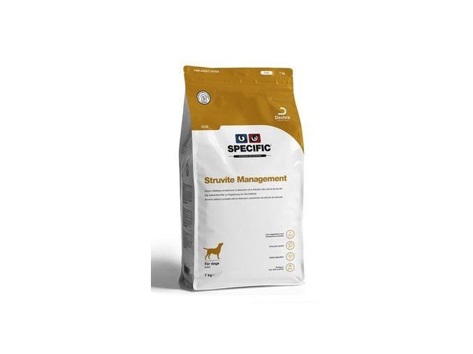 Specific Dog CCD Struvite Management 12kg