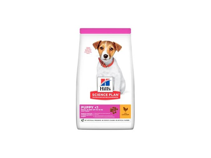 Hill's Can. SP Puppy Small&Mini Chicken 6kg