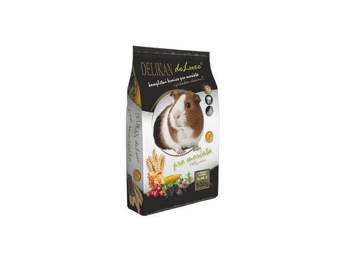 Delikan Morče De Luxe 500g