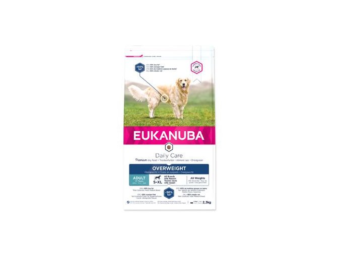 Eukanuba Dog DC Adult Overweight 2,3kg