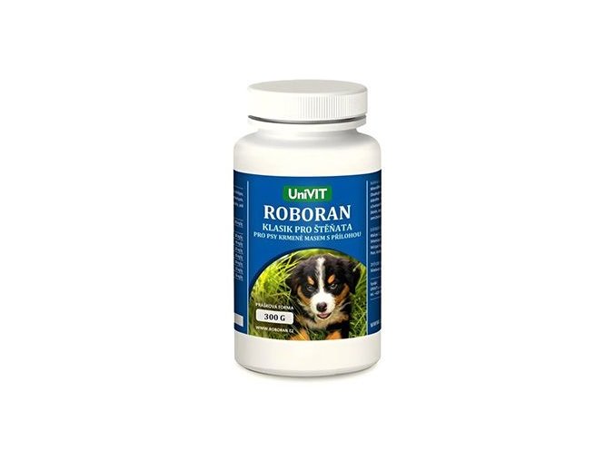 Roboran Klasik pro štěňata 300g