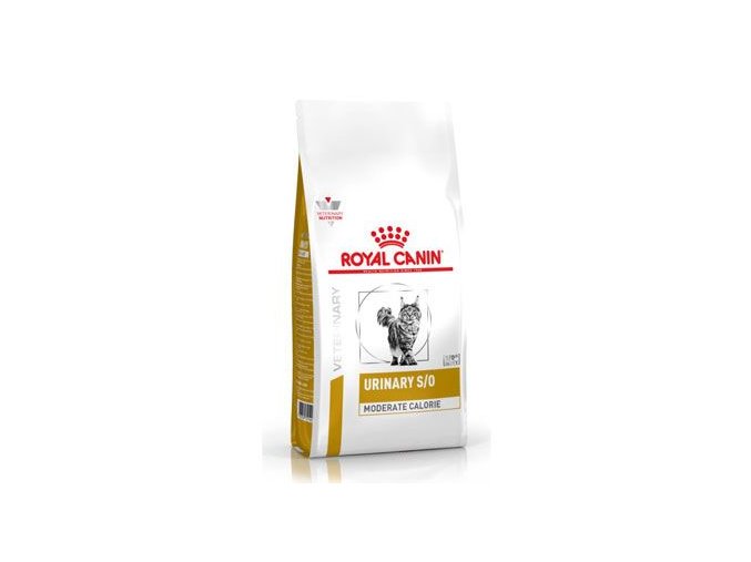 Royal Canin VD Feline Urinary Mod Calor 1,5kg