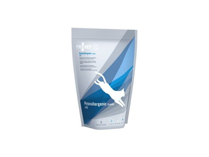 Trovet kočka LRD Hypoallergenic lamb 500g