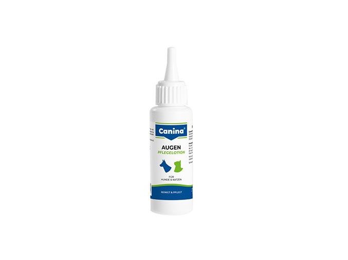 Canina lotio k čištění očí 100ml