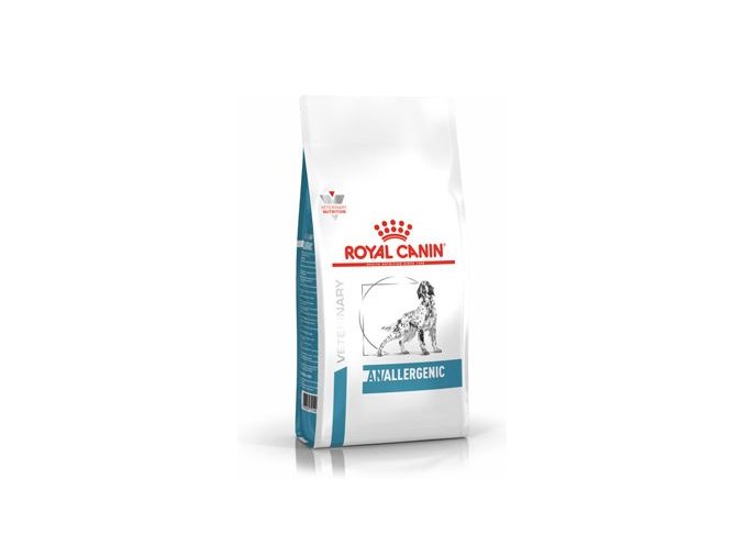 Royal Canin VD Canine Anallergenic 8kg