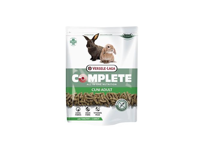 VL Complete Cuni Adult pro králíky 500g