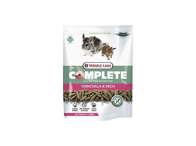 VL Complete pro činčily a osmáky 500g