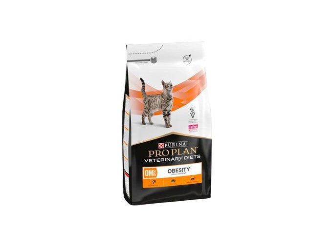 Purina PPVD Feline OM Obesity Management 5kg