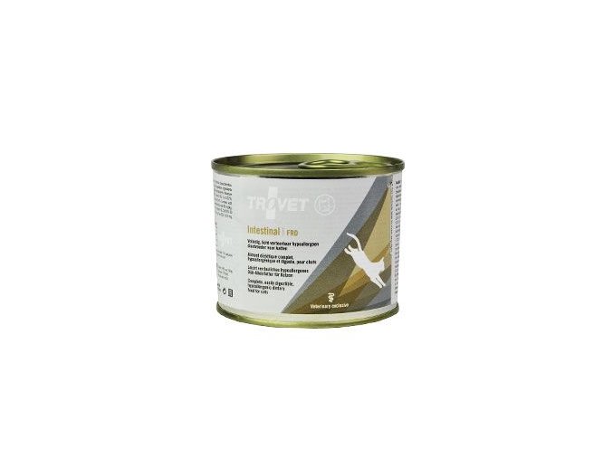 Trovet kočka FRD Intestinal konz. 190g