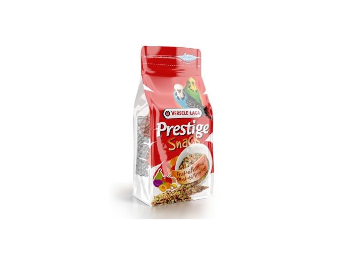 VL Prestige Snack Budgies 125g
