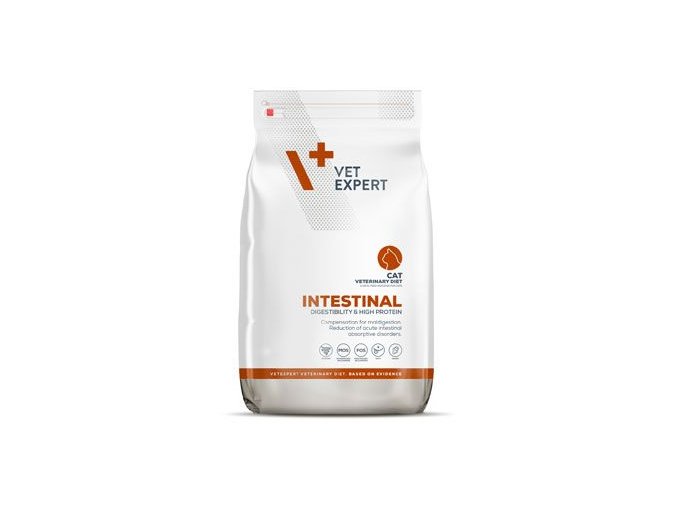 VetExpert VD 4T Intestinal Cat 2kg