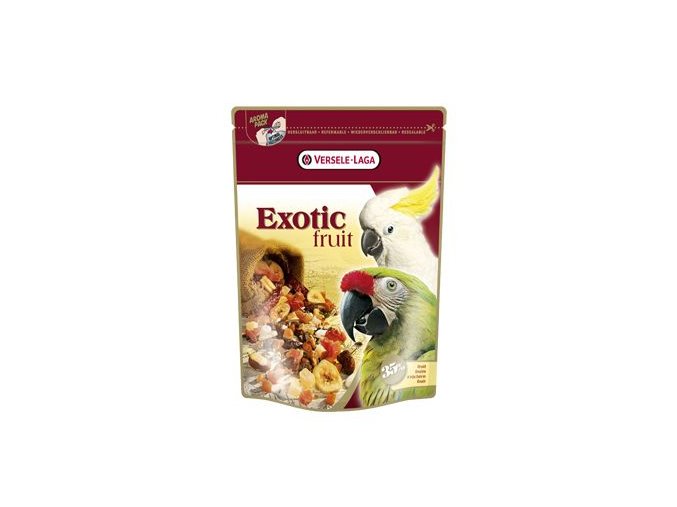 VL Parrots Exotic Fruit mix 600g