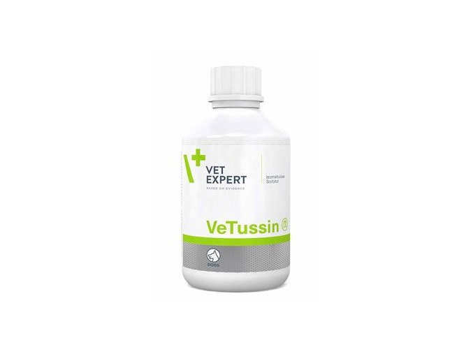 VetExpert VeTussin sirup 100ml