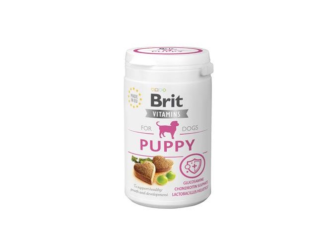 Brit Dog Vitamins Puppy 150g