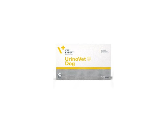 VetExpert UrinoVet Dog 30tbl
