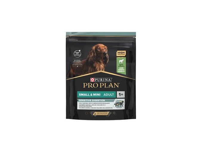 ProPlan Dog Adult Small&Mini SensitiveDigest Lamb 700g