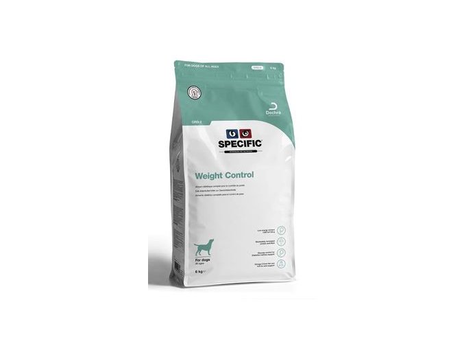 Specific CRD-2 Weight Control 1,6kg pes