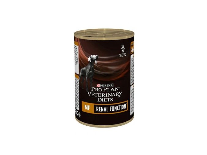 Purina PPVD Canine NF Renal Function konz 400g