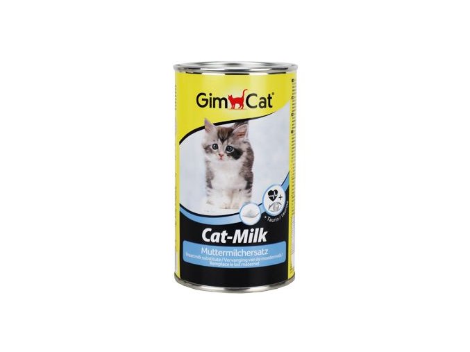 Gimcat Cat-Milk sušené mléko pro koťata 200g