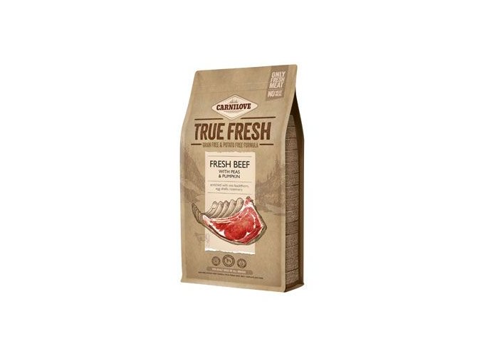 Carnilove Dog True Fresh Beef Adult 1,4kg