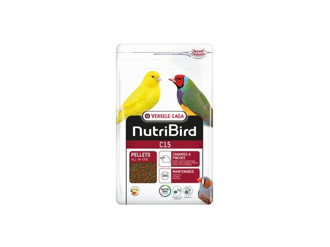 VL Nutribird C15 1kg