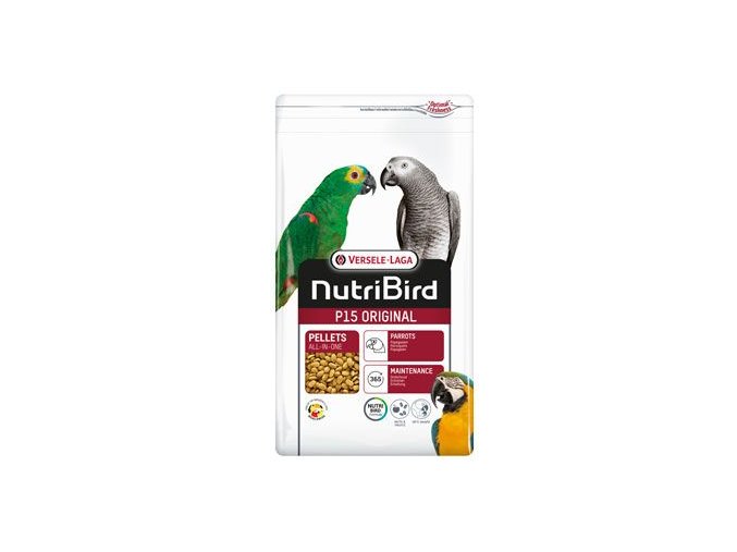 VL Nutribird P15 Original 3kg