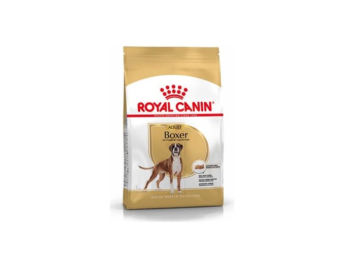 Royal Canin Breed Boxer 12kg