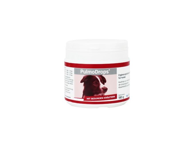 Pulmo Drops 180g