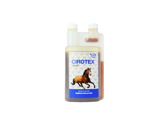 Cirotex kůň 1l