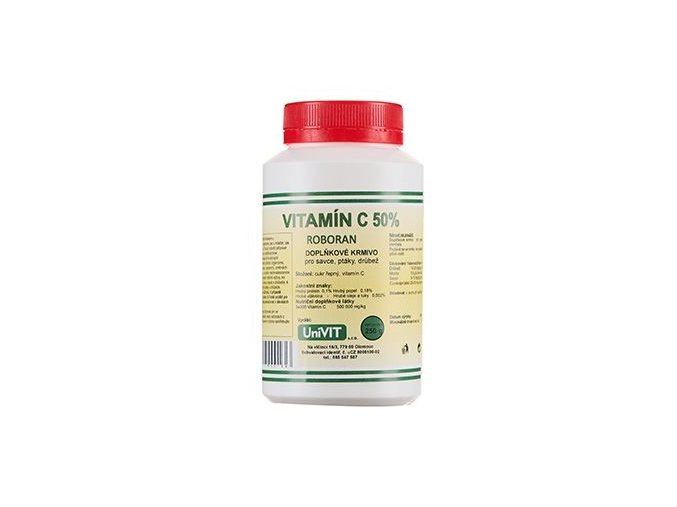 Vitamin C Roboran 50/ 250g