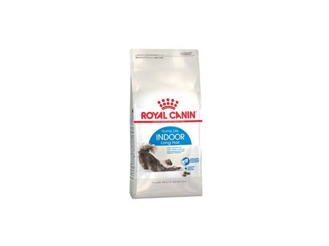 Royal Canin Feline Indoor Long Hair 2kg