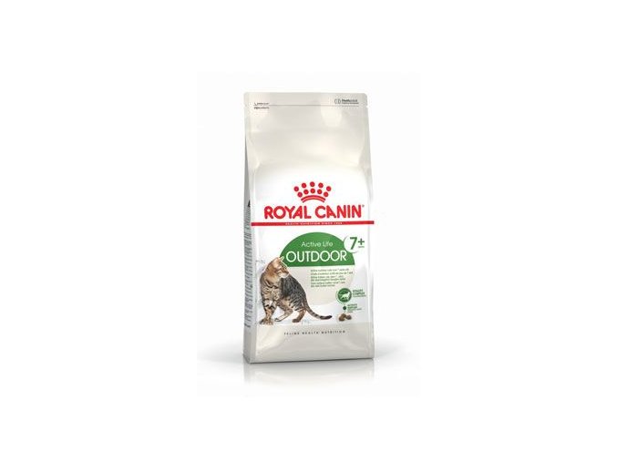 Royal Canin Feline Outdoor 7+  2kg