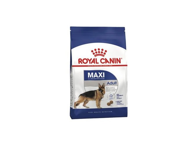 Royal Canin Maxi Adult 4kg