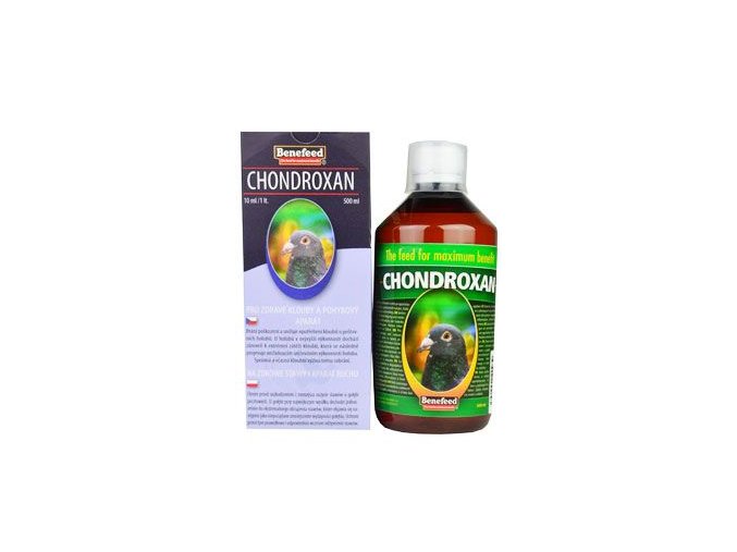 Chondroxan pro holuby 500ml