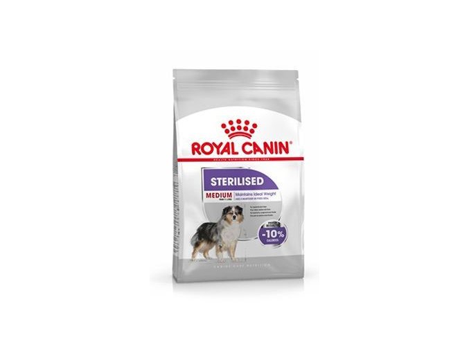 Royal Canin Medium Sterilised 3kg