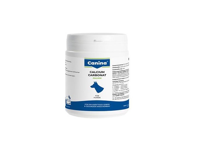Canina Calcium Carbonat plv 400g