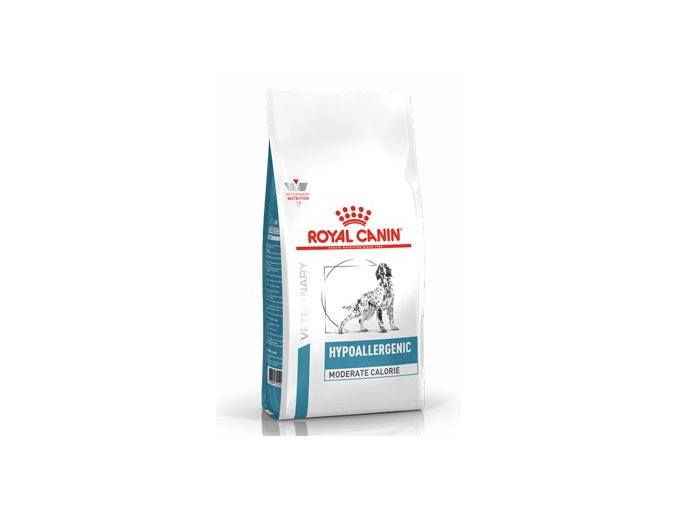 Royal Canin VD Canine Hypoall Mod Calorie  1,5kg
