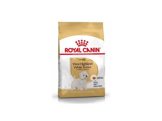 Royal Canin Breed West High White Terrier 3kg