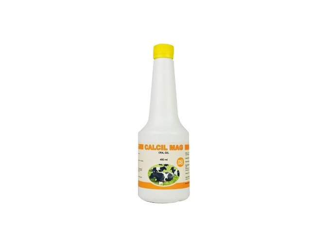 Calci Mag Oral Gel 480ml